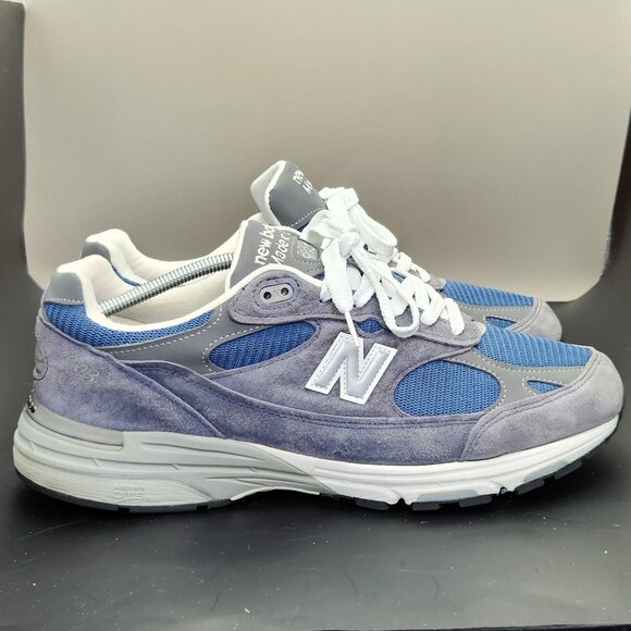 New Balance 993 Indigo (2021) - Picture 4 of 7